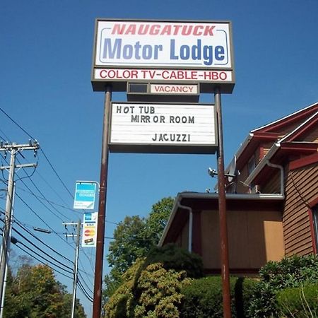 Naugatuck Motor Lodge Dış mekan fotoğraf