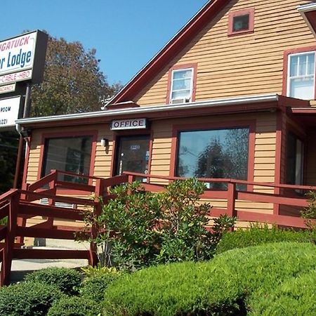 Naugatuck Motor Lodge Dış mekan fotoğraf
