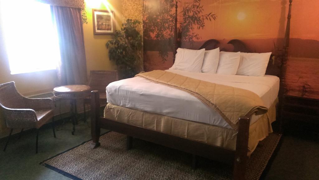 Naugatuck Motor Lodge Oda fotoğraf