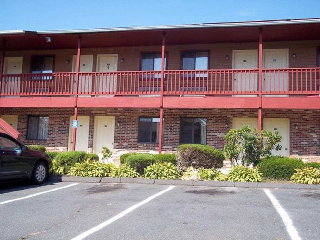 Naugatuck Motor Lodge Dış mekan fotoğraf