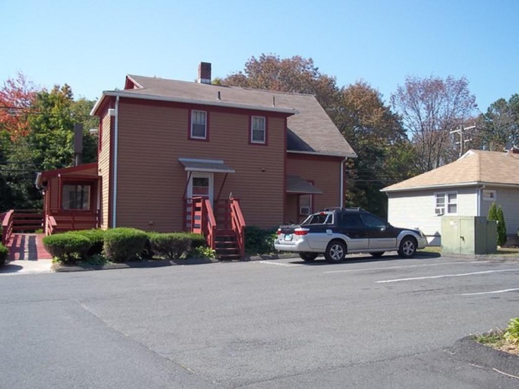 Naugatuck Motor Lodge Dış mekan fotoğraf