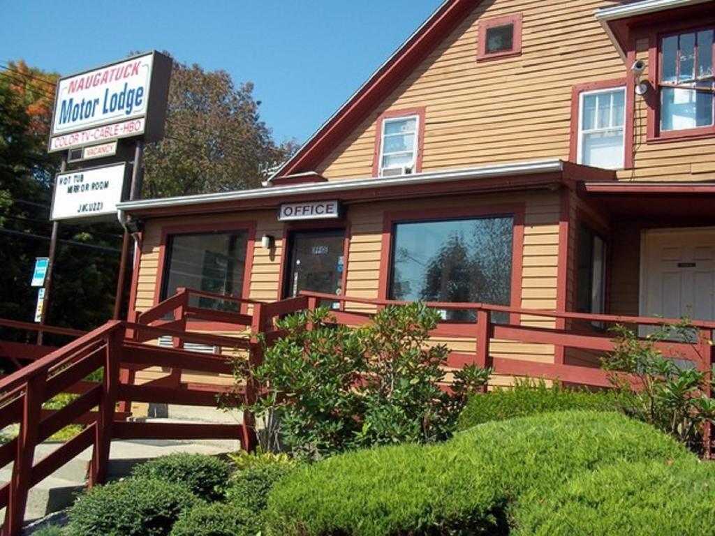 Naugatuck Motor Lodge Dış mekan fotoğraf